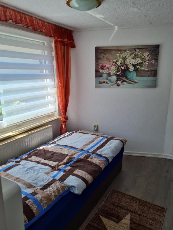 Ferienhaus Mandy Mullrose Экстерьер фото