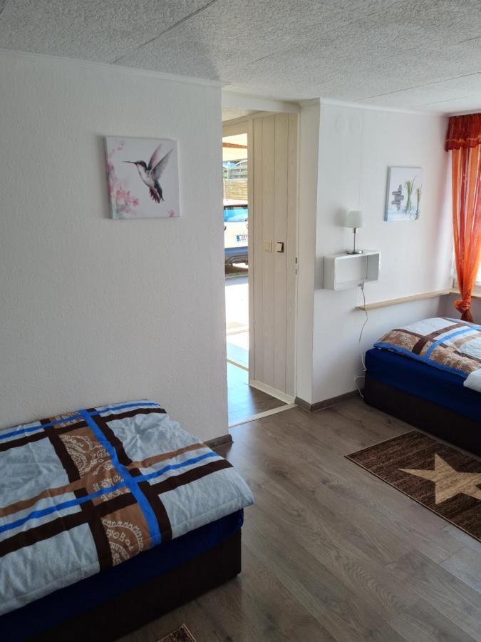 Ferienhaus Mandy Mullrose Экстерьер фото