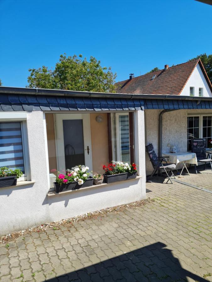 Ferienhaus Mandy Mullrose Экстерьер фото