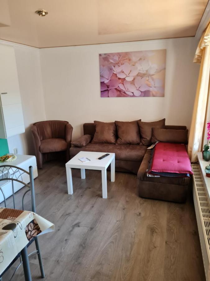 Ferienhaus Mandy Mullrose Экстерьер фото