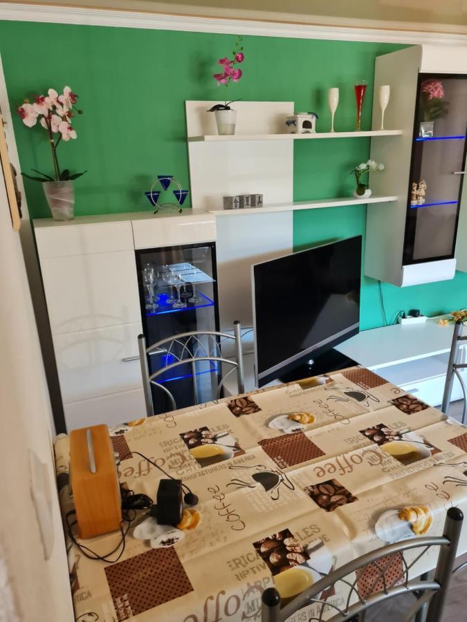 Ferienhaus Mandy Mullrose Экстерьер фото