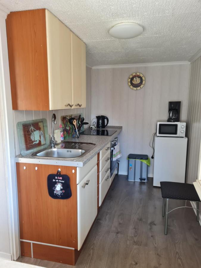 Ferienhaus Mandy Mullrose Экстерьер фото