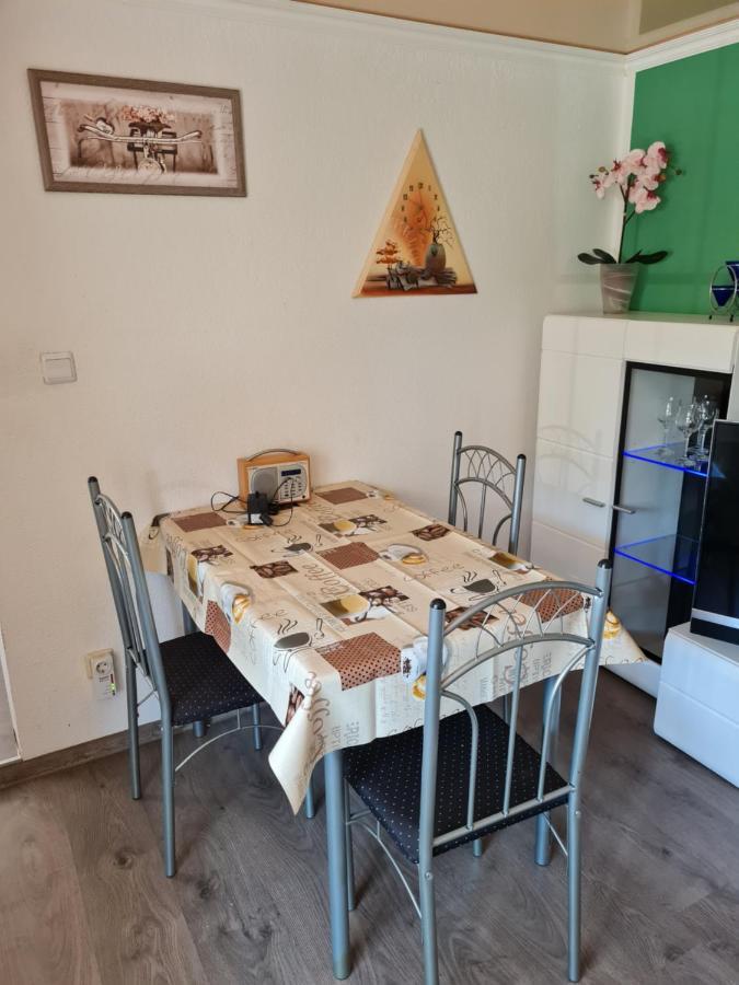 Ferienhaus Mandy Mullrose Экстерьер фото